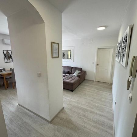 Apartment Topla Херцег-Нови Экстерьер фото