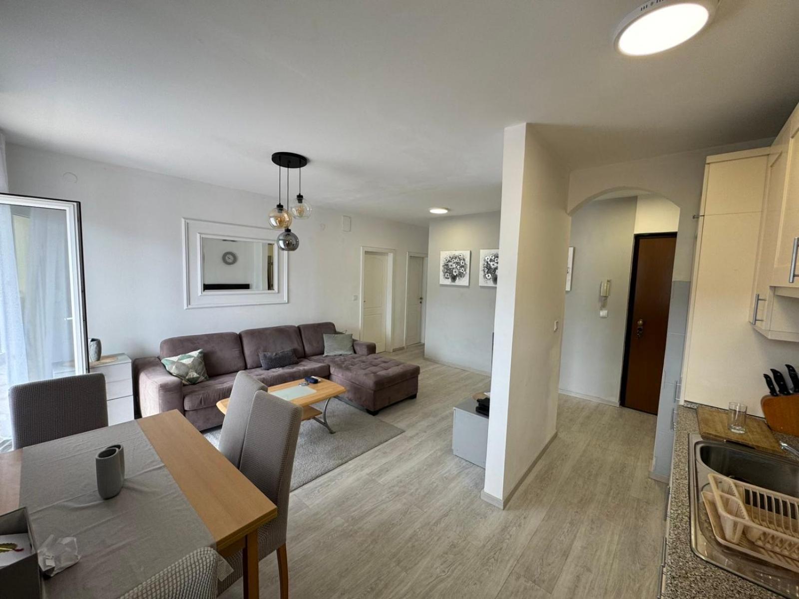 Apartment Topla Херцег-Нови Экстерьер фото