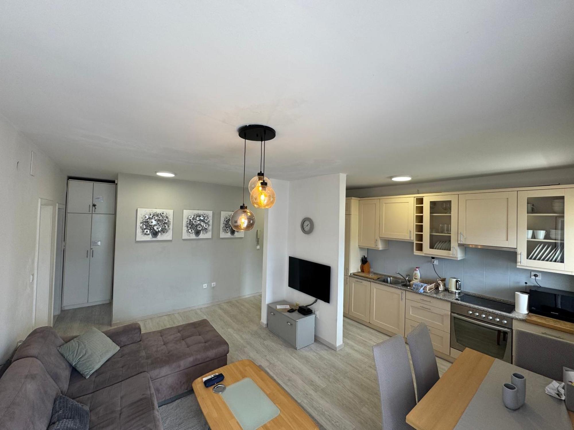 Apartment Topla Херцег-Нови Экстерьер фото